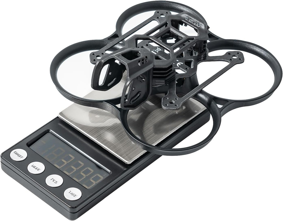 BETAFPV Pavo20 Pro II Brushless Whoop Frame with HD VTX Bracket for O4 Air Unit Pro, PA12 Thickened
