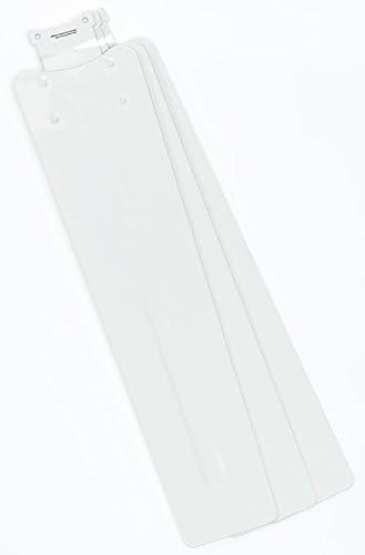 Westinghouse Lighting Deckenventilator Industrial weiss 7226840 142 cm Durchmesser Weiss Single, Wei