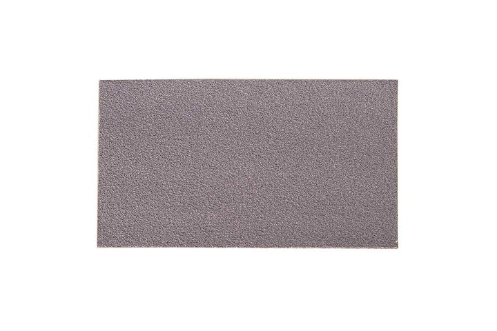 Mirka 2975842 3664909912 Q-silber 70 x 125 mm Klettverschluss ohne Löcher P120