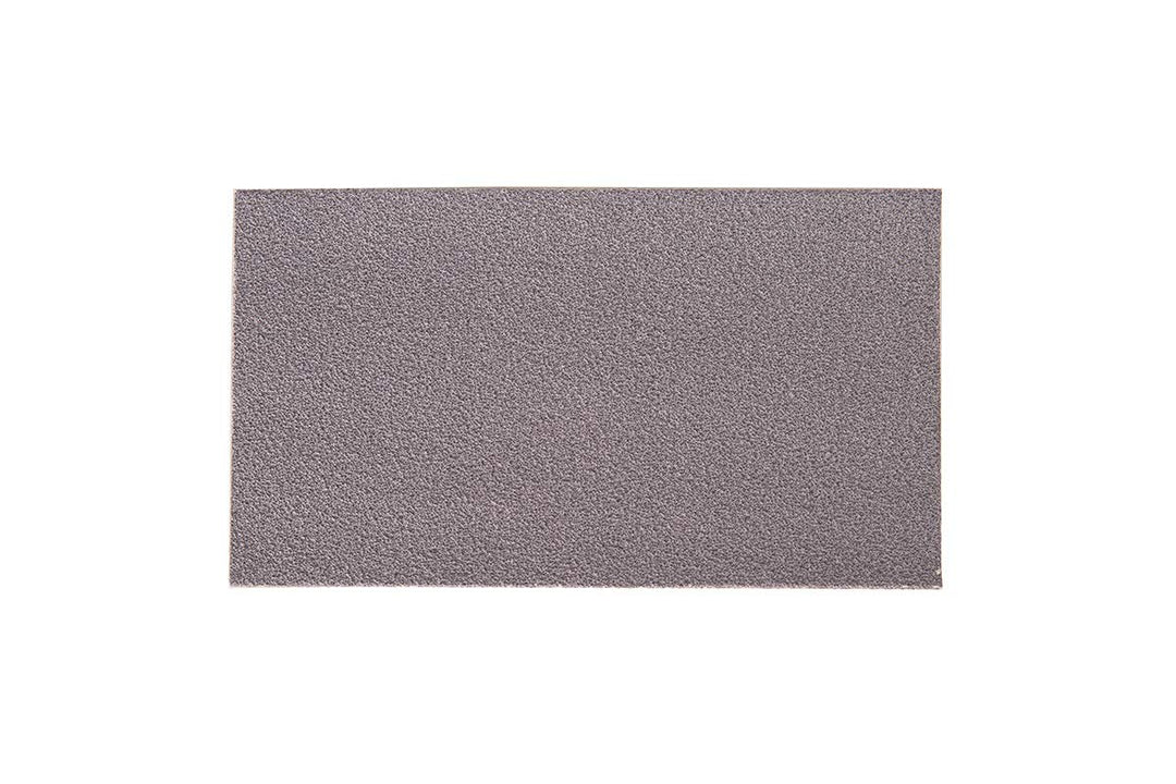 Mirka 2975842 3664909912 Q-silber 70 x 125 mm Klettverschluss ohne Löcher P120
