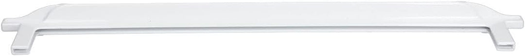 easyPART Kompatibel/Ersatz für Beko 4561540100 Glasplattenleiste hinten für oben mitte in KühlGefrie