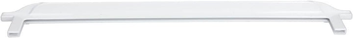 easyPART Kompatibel/Ersatz für Beko 4561540100 Glasplattenleiste hinten für oben mitte in KühlGefrie