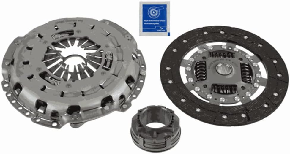 SACHS 3000 950 740 Kupplungssatz XTend Für Ford TRANSIT KASTEN (FA_ _) 2006-2014