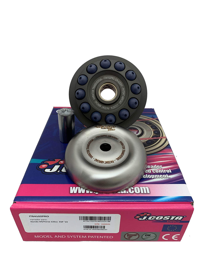 J. Costa IT64102PRO Variomatik PRO Honda SH/Forza 125cc ESP '13