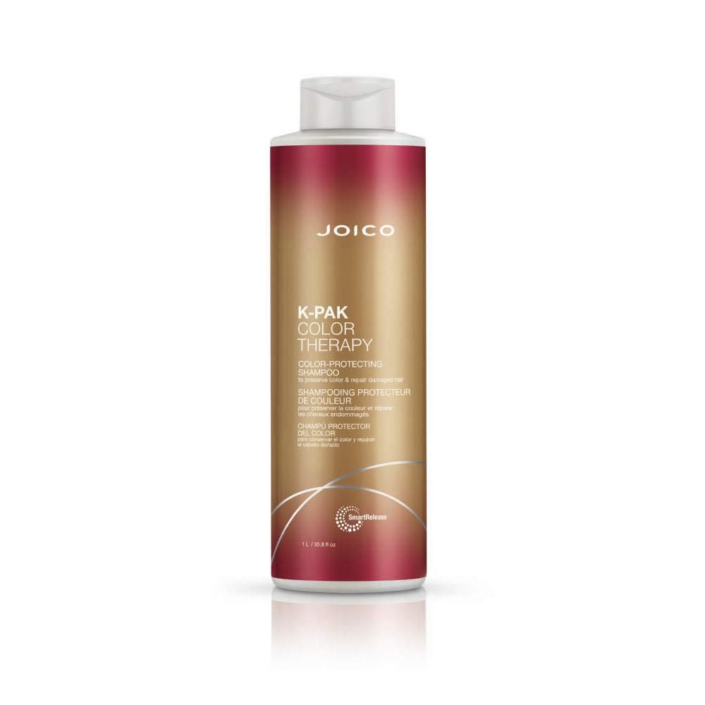 Joico - K-Pak Color Therapy Color Protecting Shampoo 1000 ml 1 l (1er Pack), 1 l (1er Pack)