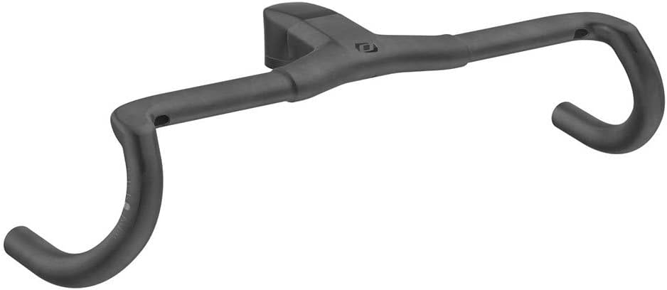 Syncros Creston iC SL X Carbon Gravel Lenker 380mm matt schwarz, 80mm