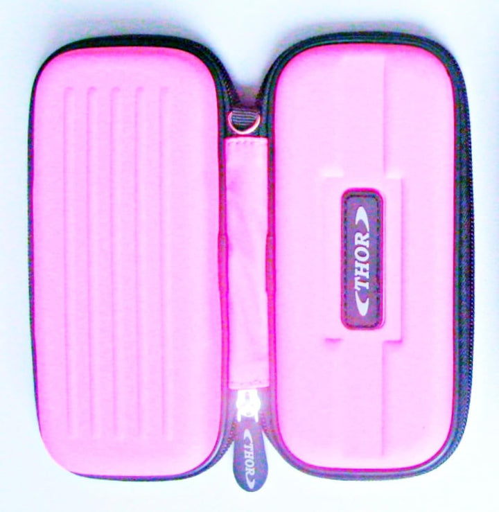 T-Wally Mesh-3 - Dein Dart Wallet in Queens-Pink. Dartscase, Dartwallet, Dartcase, Dart Etui, Dartca