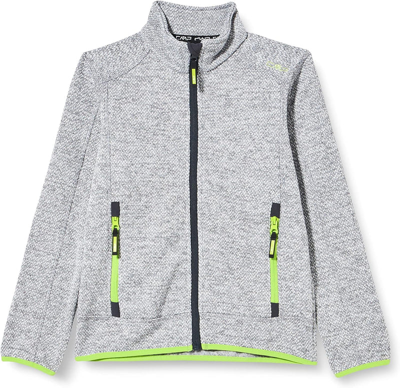 CMP Jungen Kid Jacket KID JACKET 140 Grau-Säure, 140 Grau-Säure