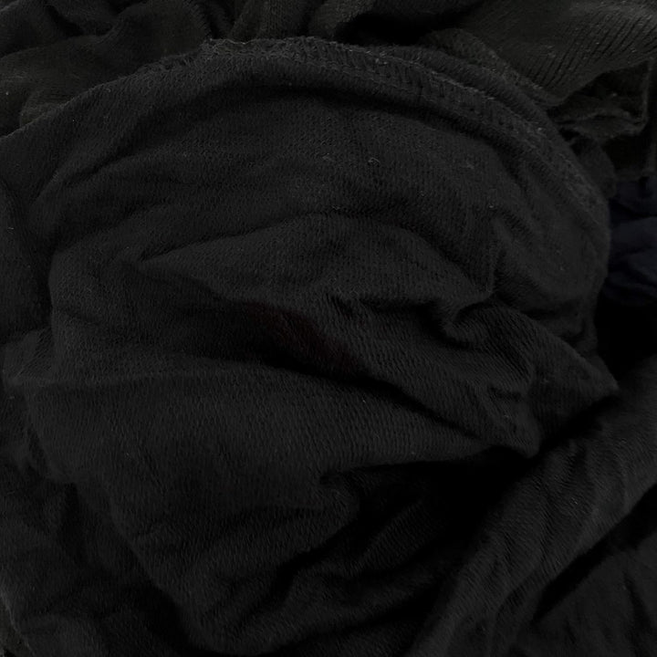 Industrieputzlappen Dark Trikot 10 kg Würfel, geschnitten nach DIN 61650, Dark
