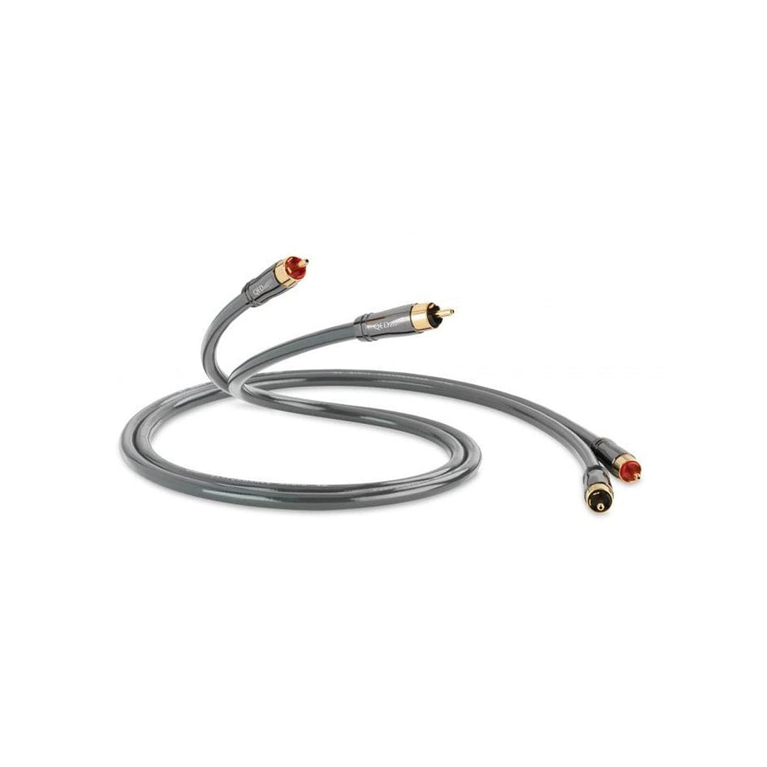 QED Performance Audio 40i Stereo Cinchkabel, 2.0m 2m, 2m