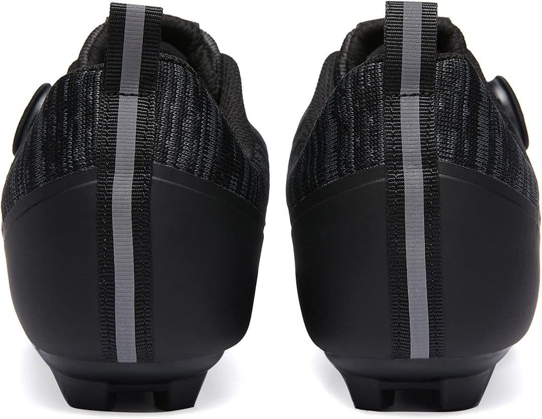 Herren Fahrradschuhe Damen Mountain Road Bikes Schuh Kompatibel mit Peloton & Look ARC Delta Kompati