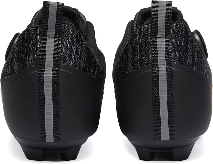 Herren Fahrradschuhe Damen Mountain Road Bikes Schuh Kompatibel mit Peloton & Look ARC Delta Kompati
