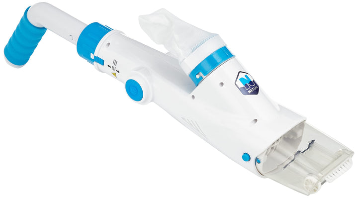 Netspa – SP-CLEANER-15 – kabelloser Staubsauger für Pool im Freien/Spa aufblasbar – elektrischer Sta
