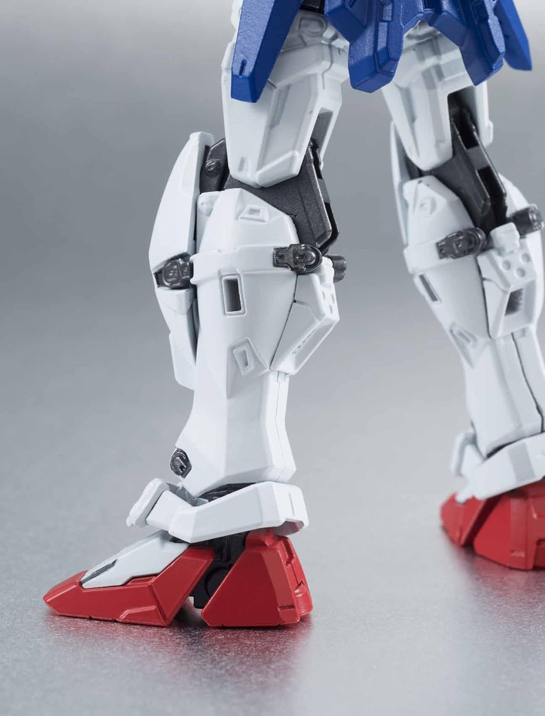BANDAI Tamashii Nationen Robot Spirits Gundam Geminass Einheit 01 Assault Booster Gundam Wing Action