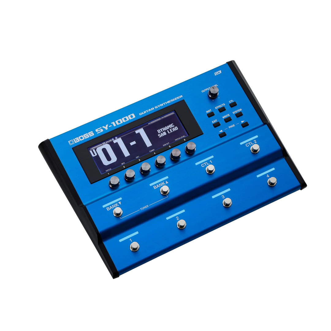 Boss SY-1000 Gitarrensynthesizer, SY-1000