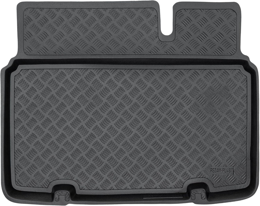 M MOTOS Kofferraumwanne Kofferraummatte passt für Opel Crossland X ab 2017 Verbessern Sie Ihren Reis