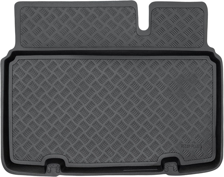 M MOTOS Kofferraumwanne Kofferraummatte passt für Opel Crossland X ab 2017 Verbessern Sie Ihren Reis