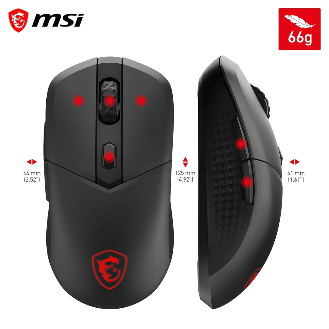 MSI Versa 300 Wireless 8K