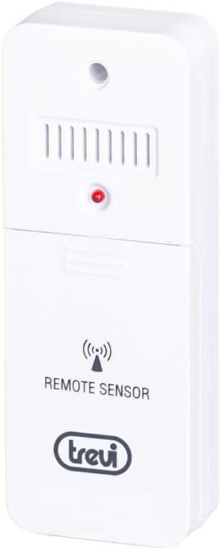 Trevi Wetterstation, Grau, Einheitsgrösse, Grau