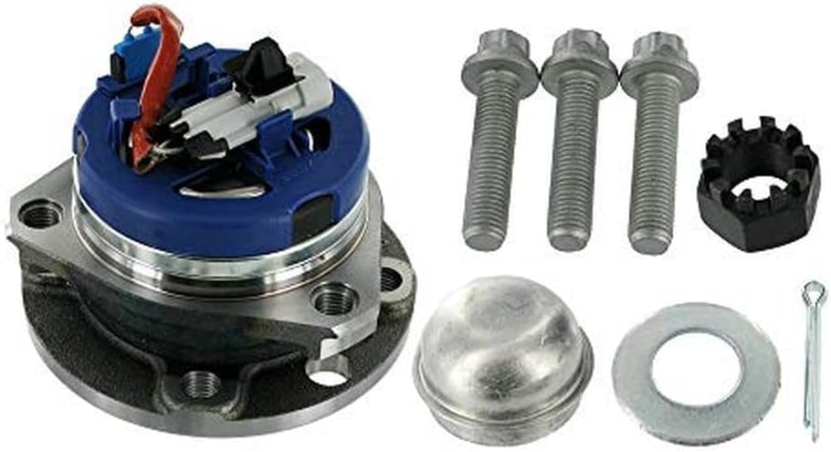 SKF Radlagersatz Radlager Set Vorne | VKBA 3511 | Für ASTRA G Box Car CLASSIC Convertible Coupe Esta