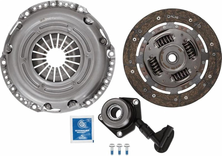 SACHS 3000 990 519 Kupplungssatz Kit Mit CSC Für Ford FOCUS II TURNIER (DA_, FFS, DS) 2004-2012