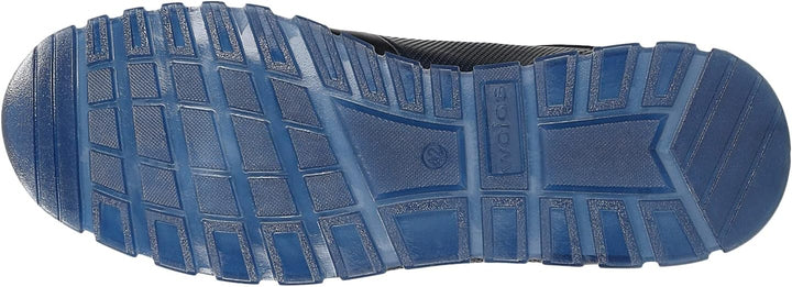 WOJAS - Herren-Sneaker | Narbenleder | Weiches Futter | Casual Stil | Perfekt für Jede Jahreszeit 41