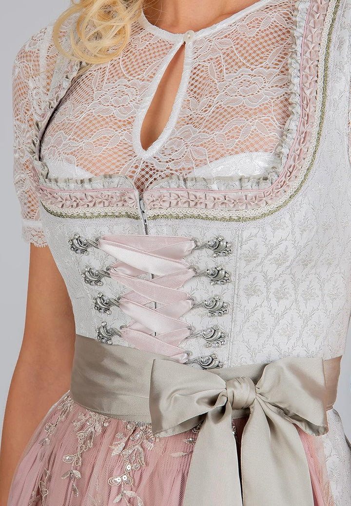 Stockerpoint Damen Ariella Body, Creme, Standard