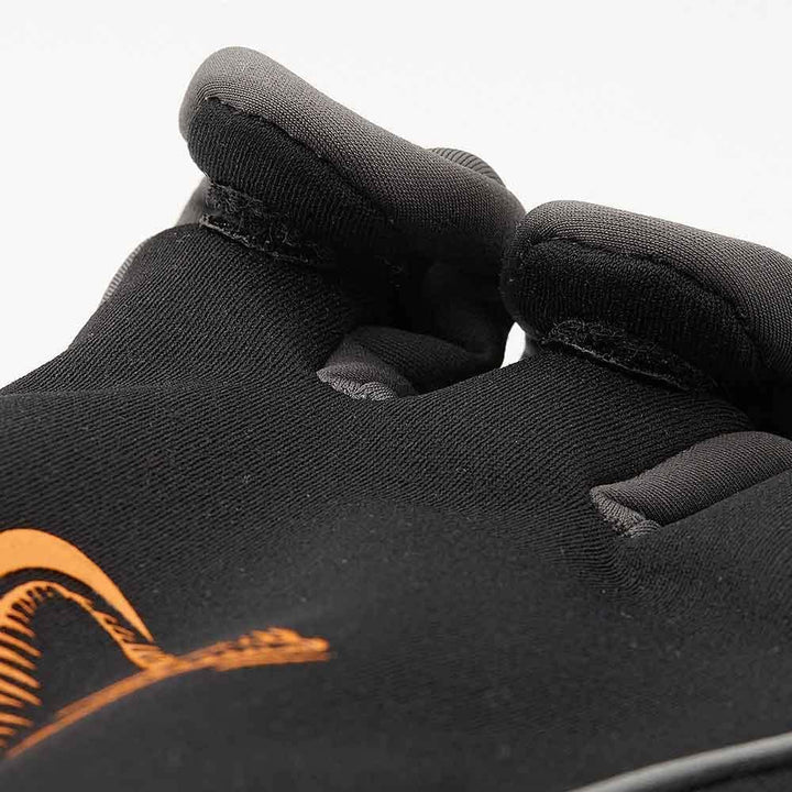 Savage Gear Softshell Winter Gloves Black - Angelhandschuhe XL, XL