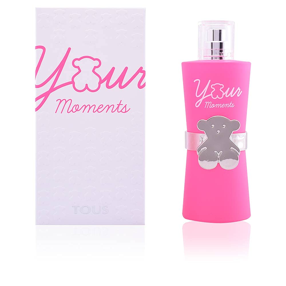 TOUS Parfüm Blumen 90.00 ml (1er Pack), Blumen 90.00 ml (1er Pack)