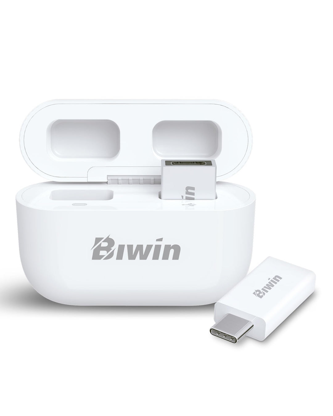 Biwin USB-Stick UD400 512GB USB 3.2 Gen1, Übertragungsgeschwindigkeiten bis zu 450 MB/s, tragbares F