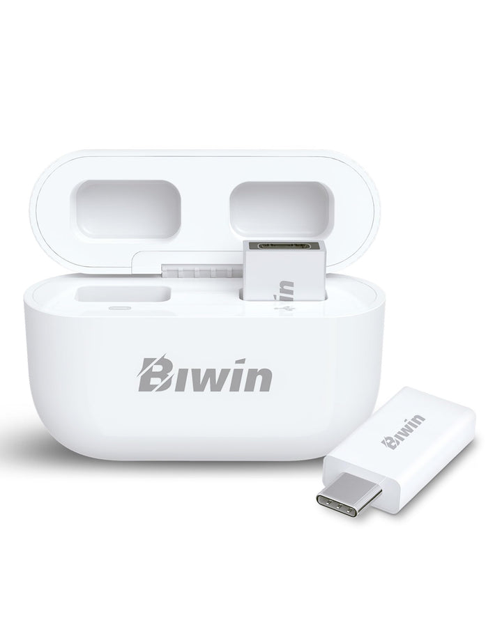 Biwin USB-Stick UD400 512GB USB 3.2 Gen1, Übertragungsgeschwindigkeiten bis zu 450 MB/s, tragbares F