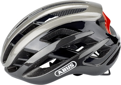 ABUS Rennradhelm AirBreaker - High-End Fahrradhelm für den professionellen Radsport - für Jugendlich