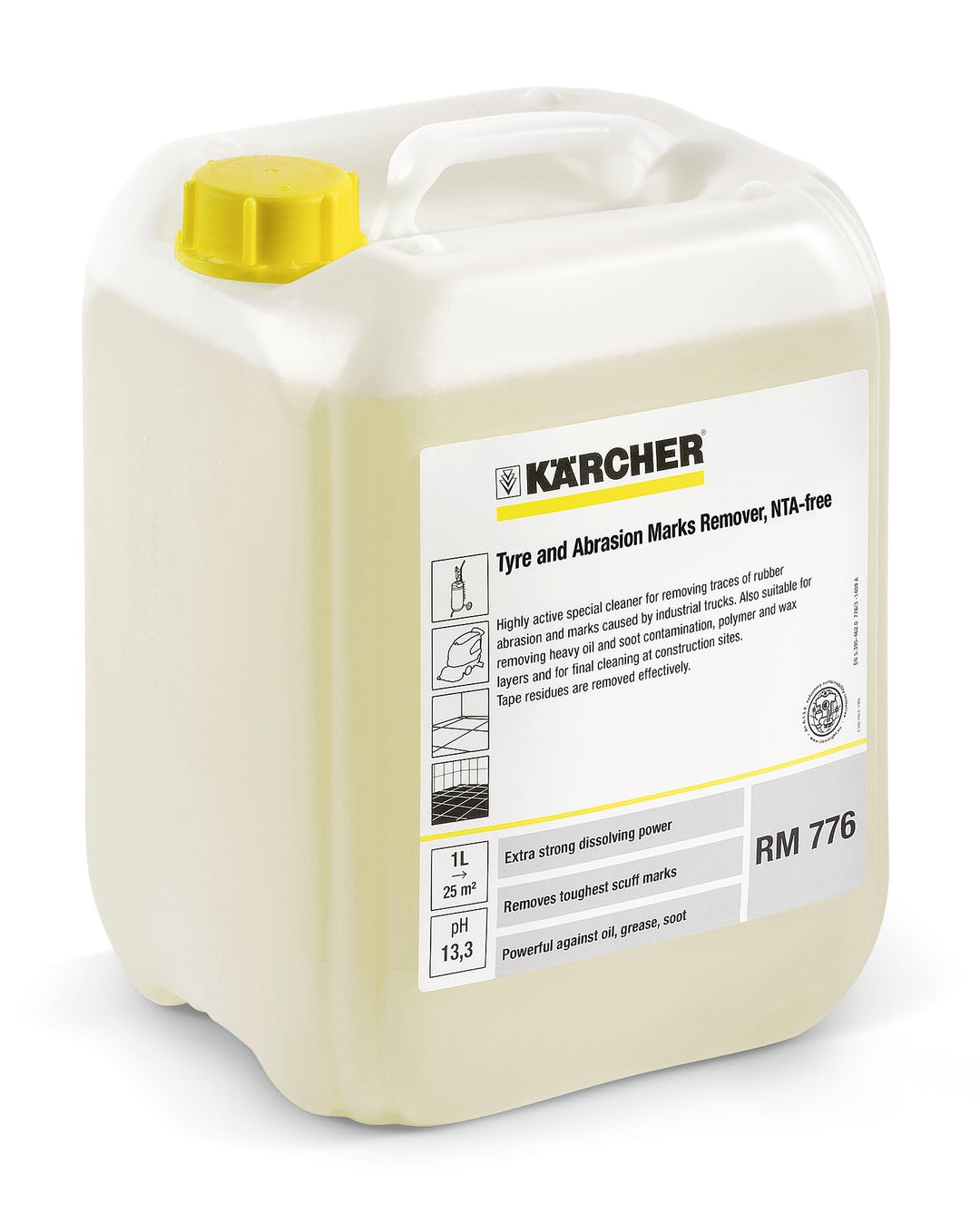 Karcher 6.295 – 545.0 – RM 776 10 L