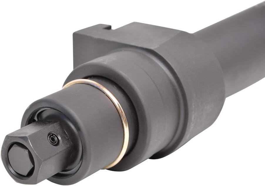 Hesselink FS-2000 McPherson Federspanner, max. 16760 N, mit Überlastungsschutz, für Schlagschrauber