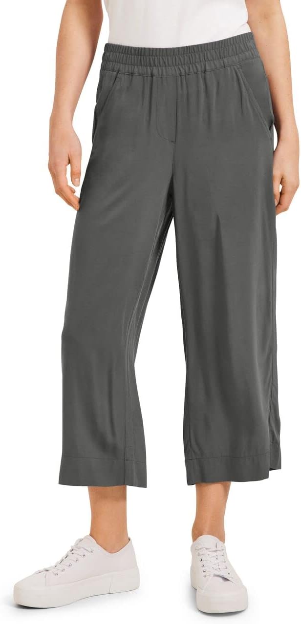 Cecil Damen 3/4 Culotte XS / 24L Easy Khaki Dark, XS / 24L Easy Khaki Dark