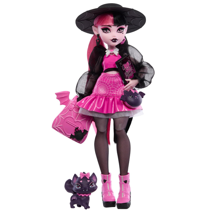 Monster High Draculaura-Puppe