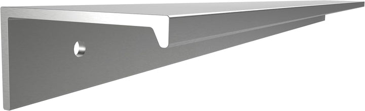 10er Set Alu Möbelgriff SEARL 380 mm Edelstahloptik Griffleiste Schrankgriff Küchengriff von SO-TECH