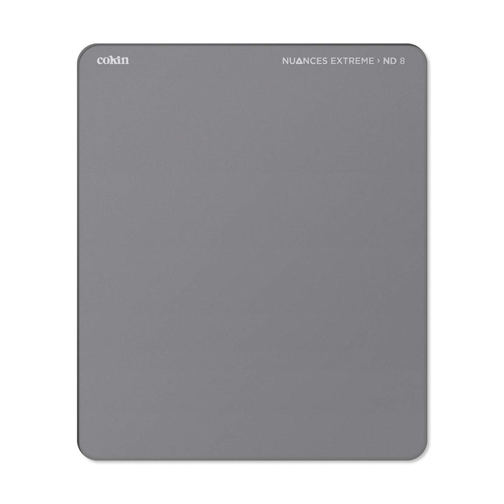 COKIN NUANCES Extreme Neutralgrau ND8-3 f-Stops - widerstandsfähiges Mineralglas - M (P-Serie)