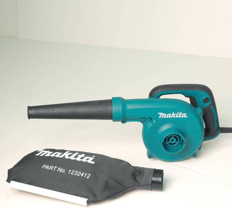 Makita UB1103/1 Elektrisches Gebläse, 110 V, Blau