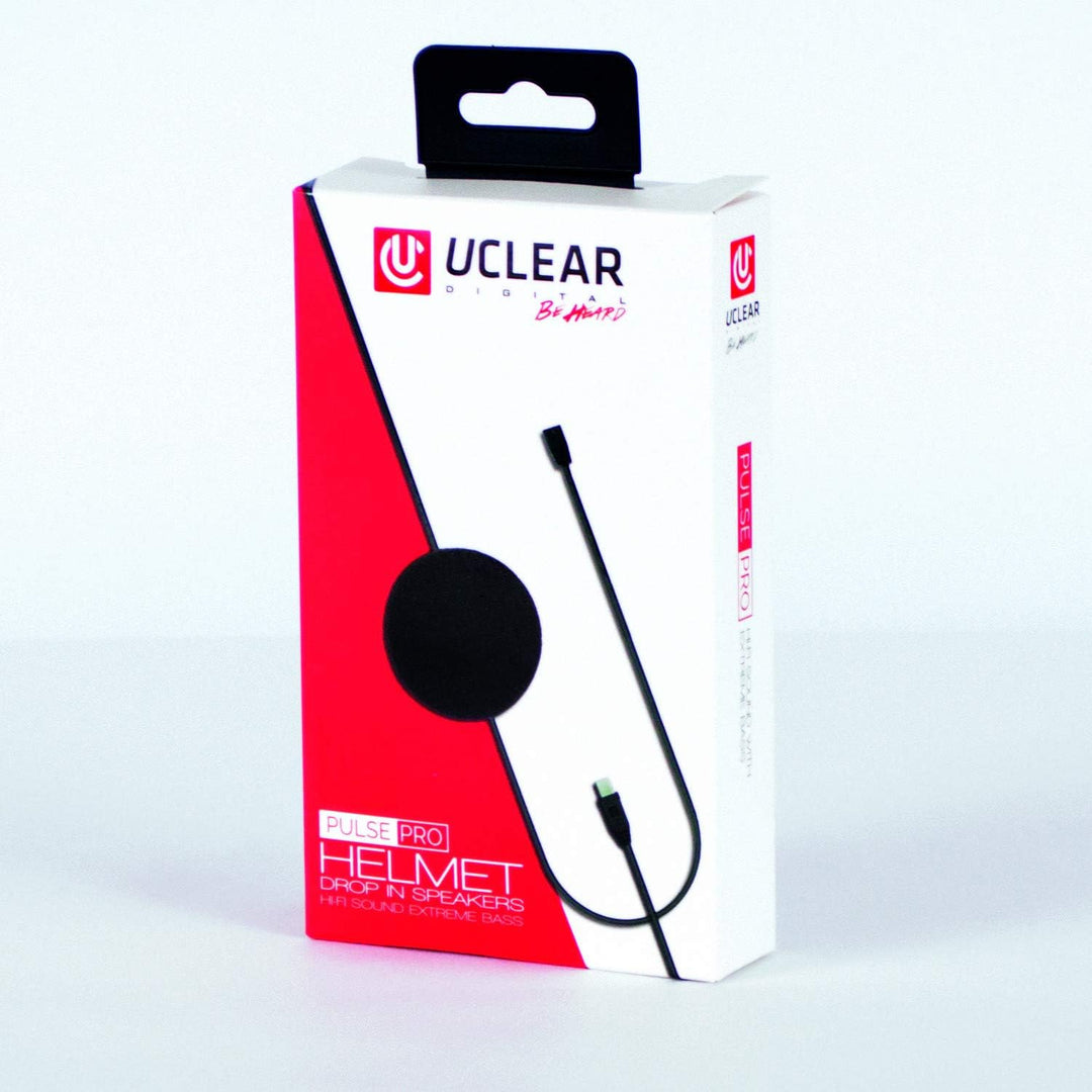UCLEAR Pulse HD30 Pro HBC & AMP Lautsprecher