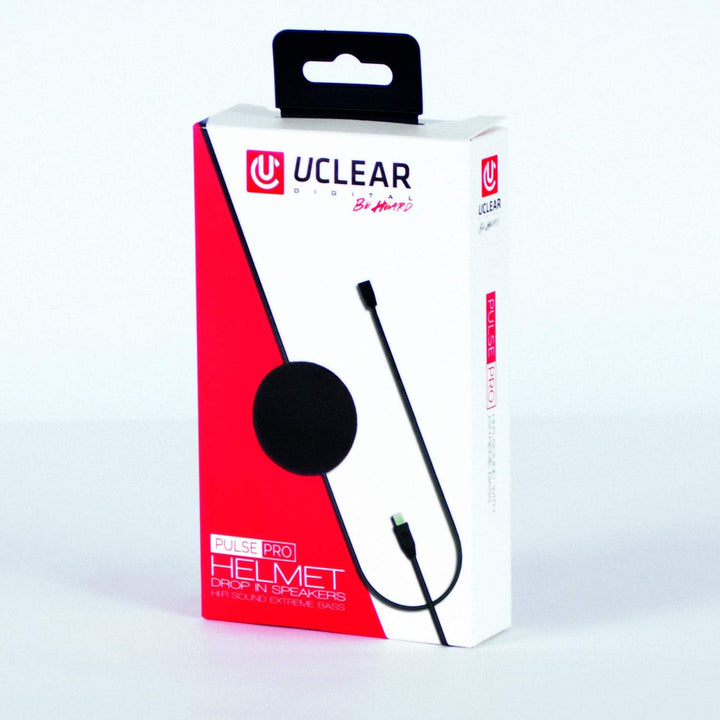 UCLEAR Pulse HD30 Pro HBC & AMP Lautsprecher