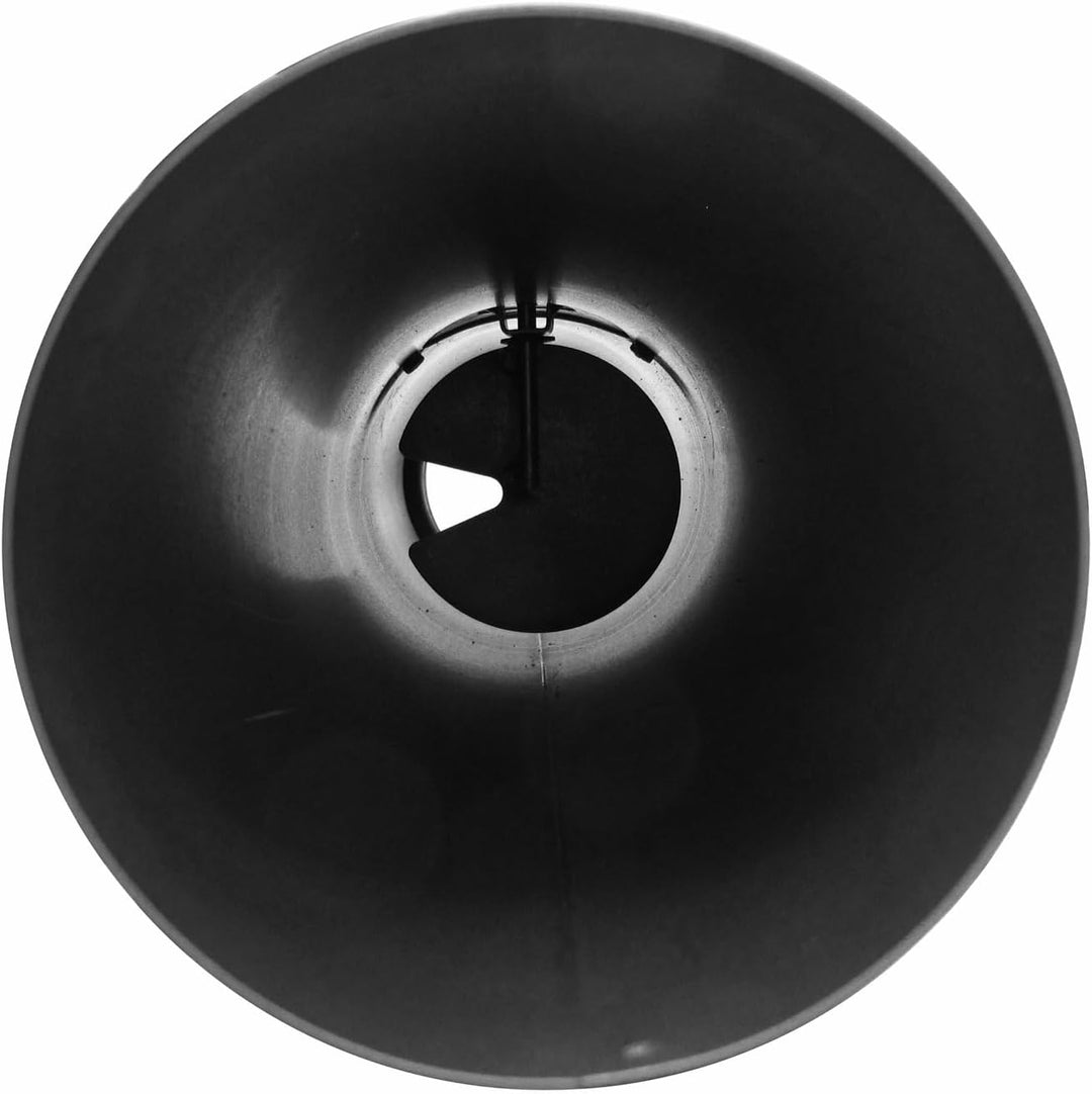 raik Rauchrohr/Ofenrohr mit Zugregulierung, Tür und Kondensatring Durchmesser 150 mm 1000 mm Länge S