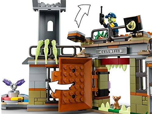 LEGO 70435 Hidden Side Newbury´s verlassenes Gefängnis