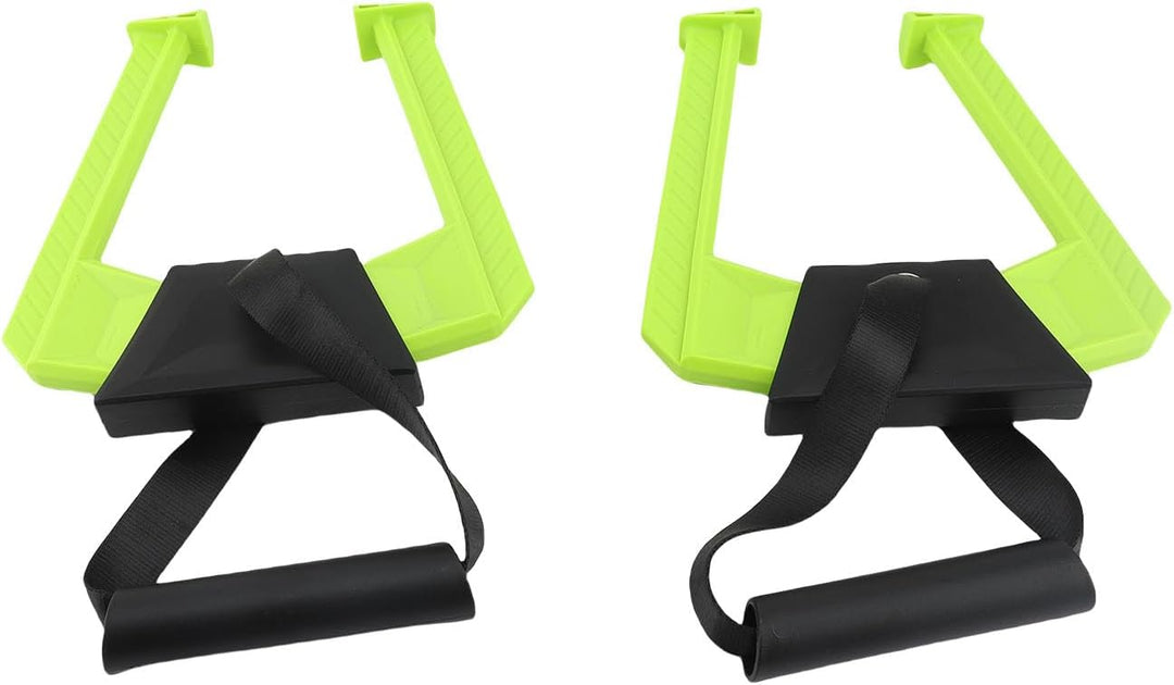 Gugxiom Portable Pull Up Bar für Tür, Home Gym Equipment, Travel Pull Up Bar, 220lbs Gewichtskapazit