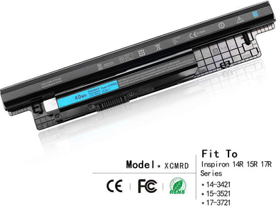 XCMRD MR90Y Laptop Batterie Ersatz für Dell Inspiron 15 3000 Series 15-3537 15-3542 15-3543 15-3541