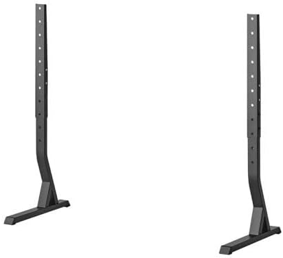 Hagor Tablestand BL XL -Tischstandsystem für 32-77' Displays | max. VESA 800x400 | Traglast: 50 kg -