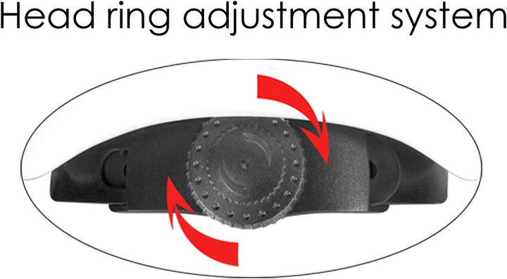 Stamp Mädchen Stamp Frozen 2 Helmet + Elbow and Knee Pads HELM ELLBOGEN KNIE SCHUTZ, Blau, Einheitsg