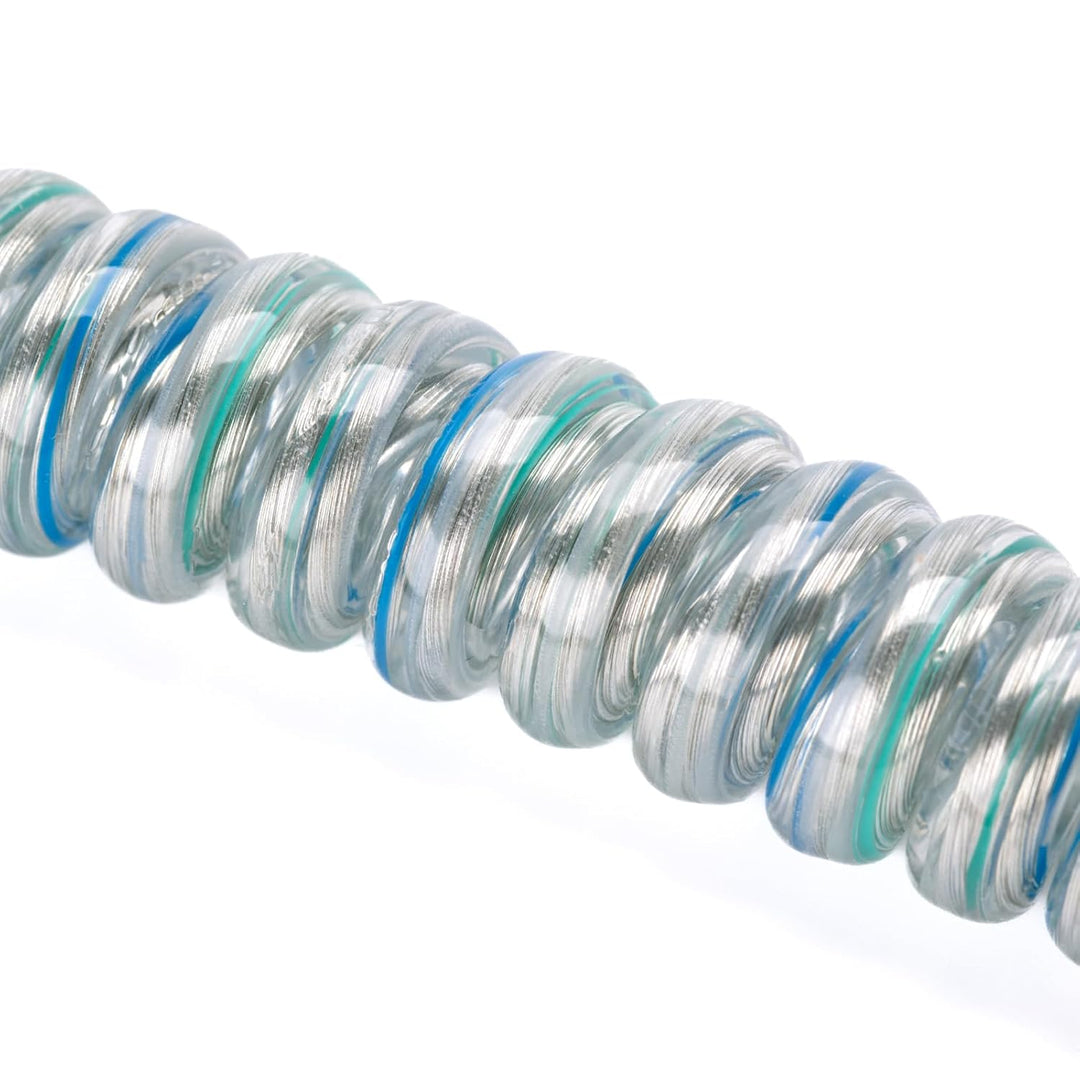 ORION LIGHTSTYLE Spiralkabel 3 adrig Spiralleitung Spiral Verlängerung Elektrokabel Leuchtenkabel La
