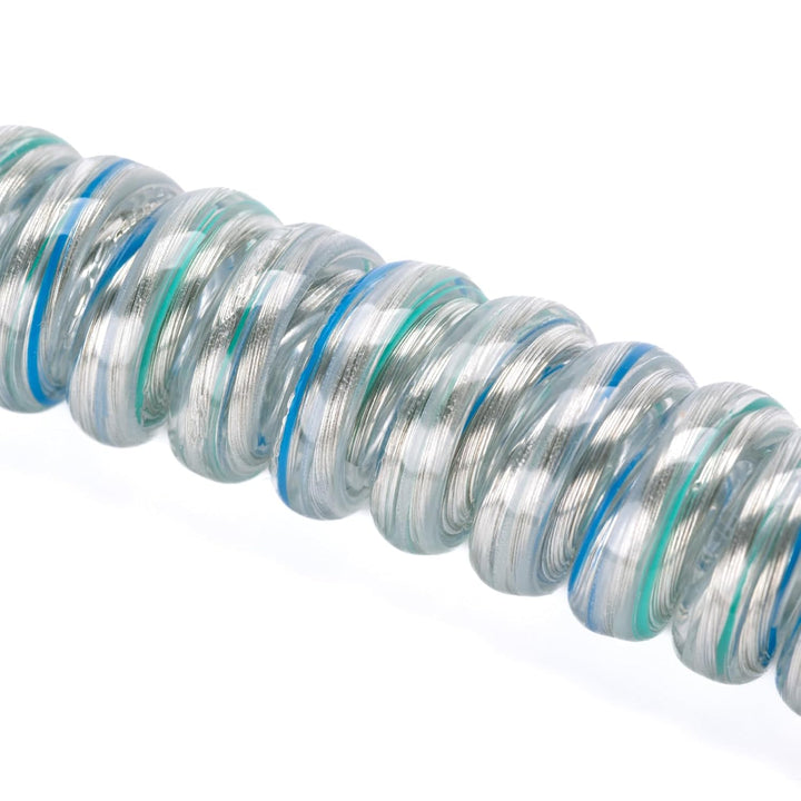 ORION LIGHTSTYLE Spiralkabel 3 adrig Spiralleitung Spiral Verlängerung Elektrokabel Leuchtenkabel La