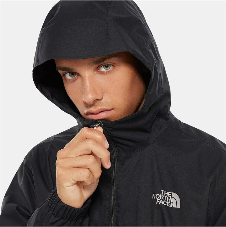 The North Face Herren Funktionsjacke M Quest S Tnf Schwarz, S Tnf Schwarz